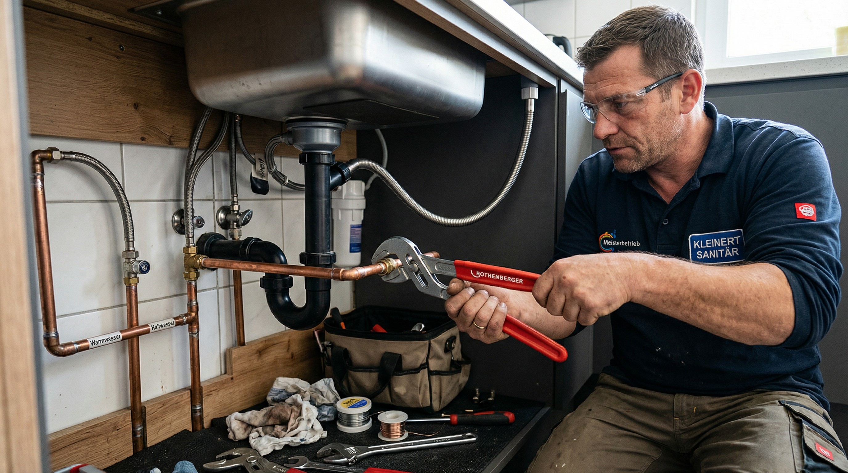 Georg Stock – Sanitärinstallateur Röthlein